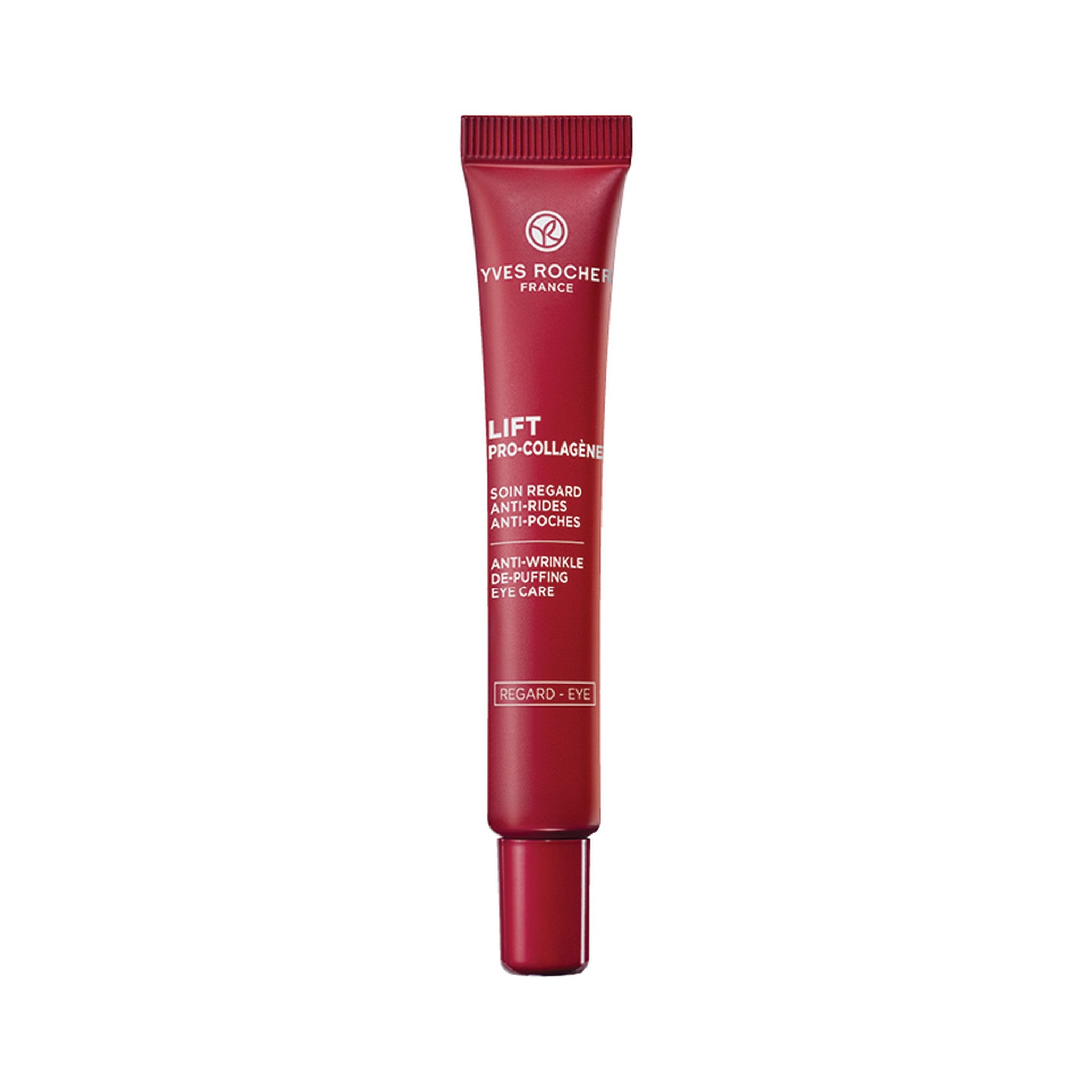 Yves Rocher Lift Pro Collagene Anti Wrinkle De Puffing Eye Care for Skin Radiance 14 ml