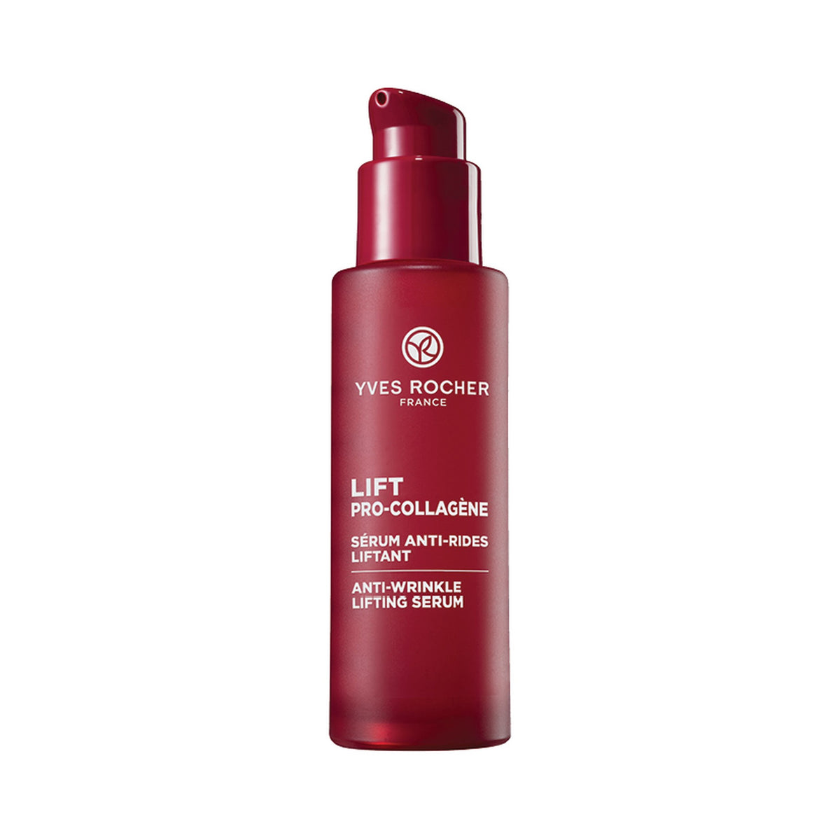 Yves Rocher Lift Pro Collagene Anti Wrinkle Lifting Serum for Skin Radiance 30 ml
