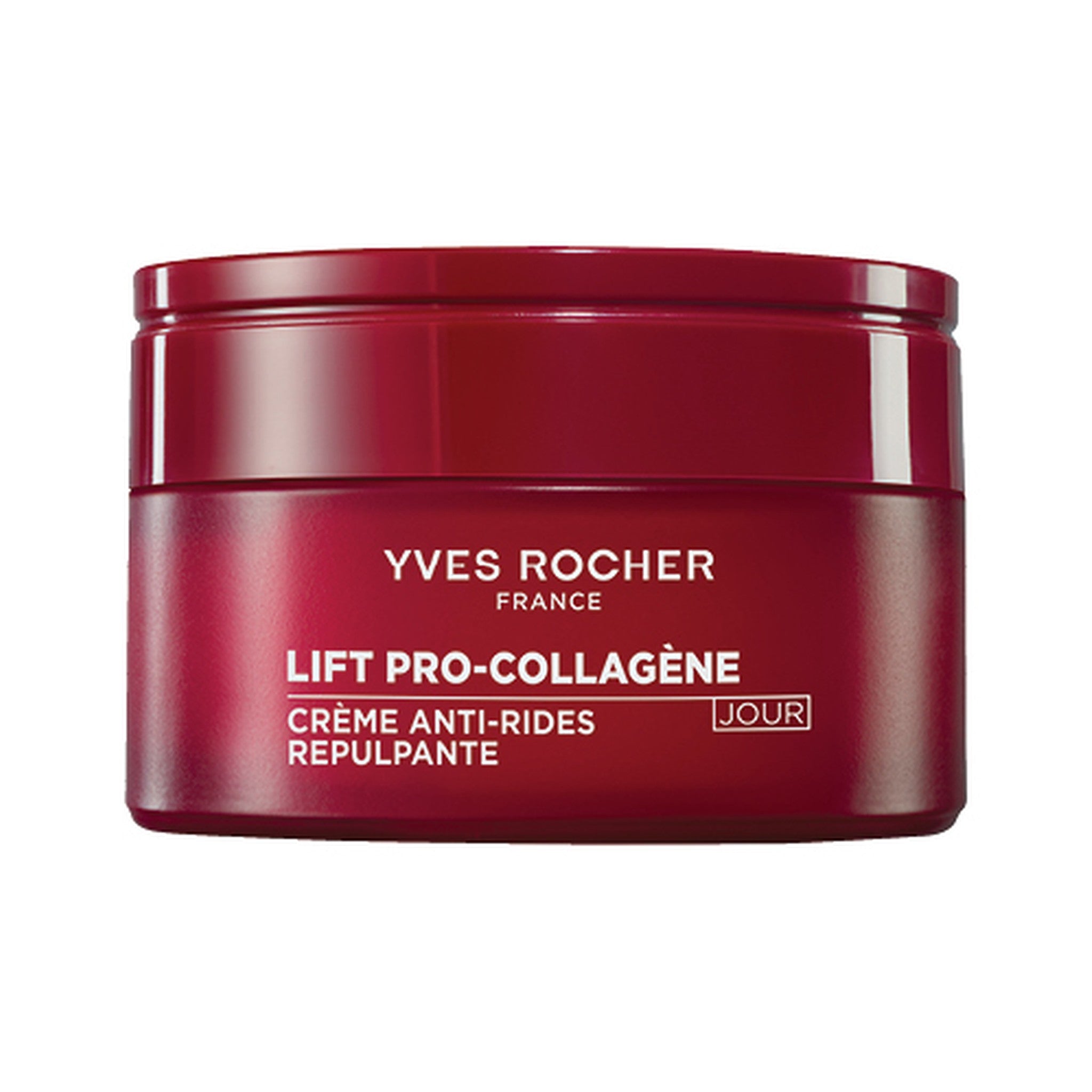 Yves Rocher Lift Pro Collagene Anti Wrinkle Plumping Cream for Skin Radiance 50 ml