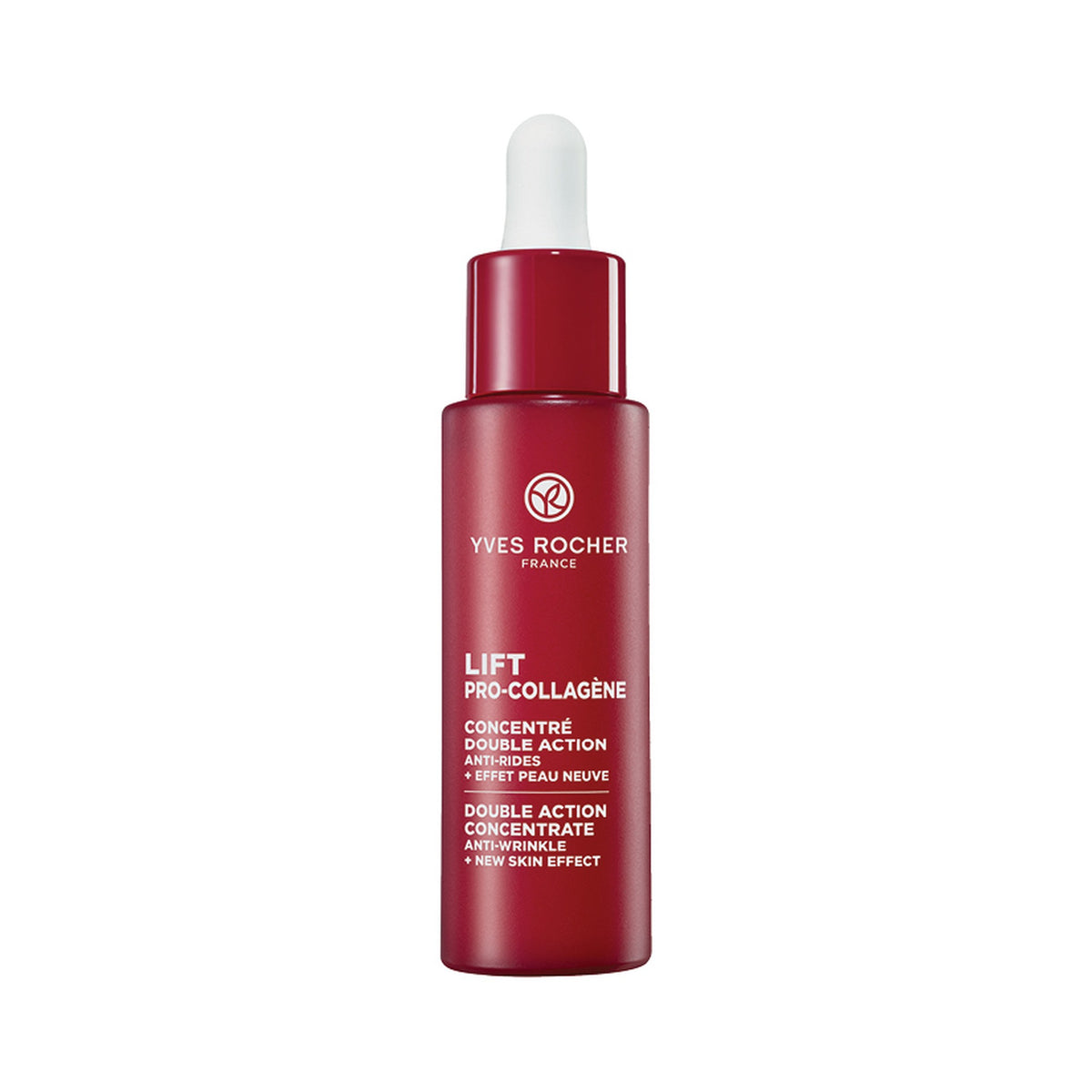 Yves Rocher Lift Pro Collagene Double Action Concentrate for Skin Radiance 30 ml