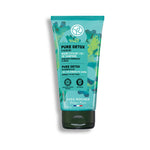 Yves Rocher Pure Organic Algae 2 in 1 Exfoliating Pre Shampoo Mask for Scalp Renewal 300 ml