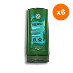 Yves Rocher Pure Organic Algae Purifying Conditioner for Scalp Care 200 ml – 6 pack bundle