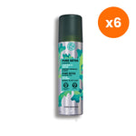 Yves Rocher Pure Organic Algae Purifying Dry Shampoo for Scalp Care 150 ml – 6 pack bundle
