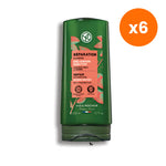 Yves Rocher Repair Organic Jojoba Restoring Conditioner for Damage Care 200 ml – 6 pack bundle