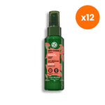 Yves Rocher Reparation Anti Breakage Hair Serum for Hair Strength 100 ml – 12 pack bundle