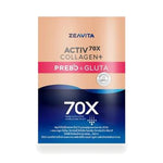 ZEAVITA Activ70X Collagen Plus Prebo & Gluta Sachets ‚ 62 Sachets