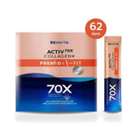 ZEAVITA Activ70X Collagen Plus Prebro & S-Fit Sachets ‚ 62 Sachets
