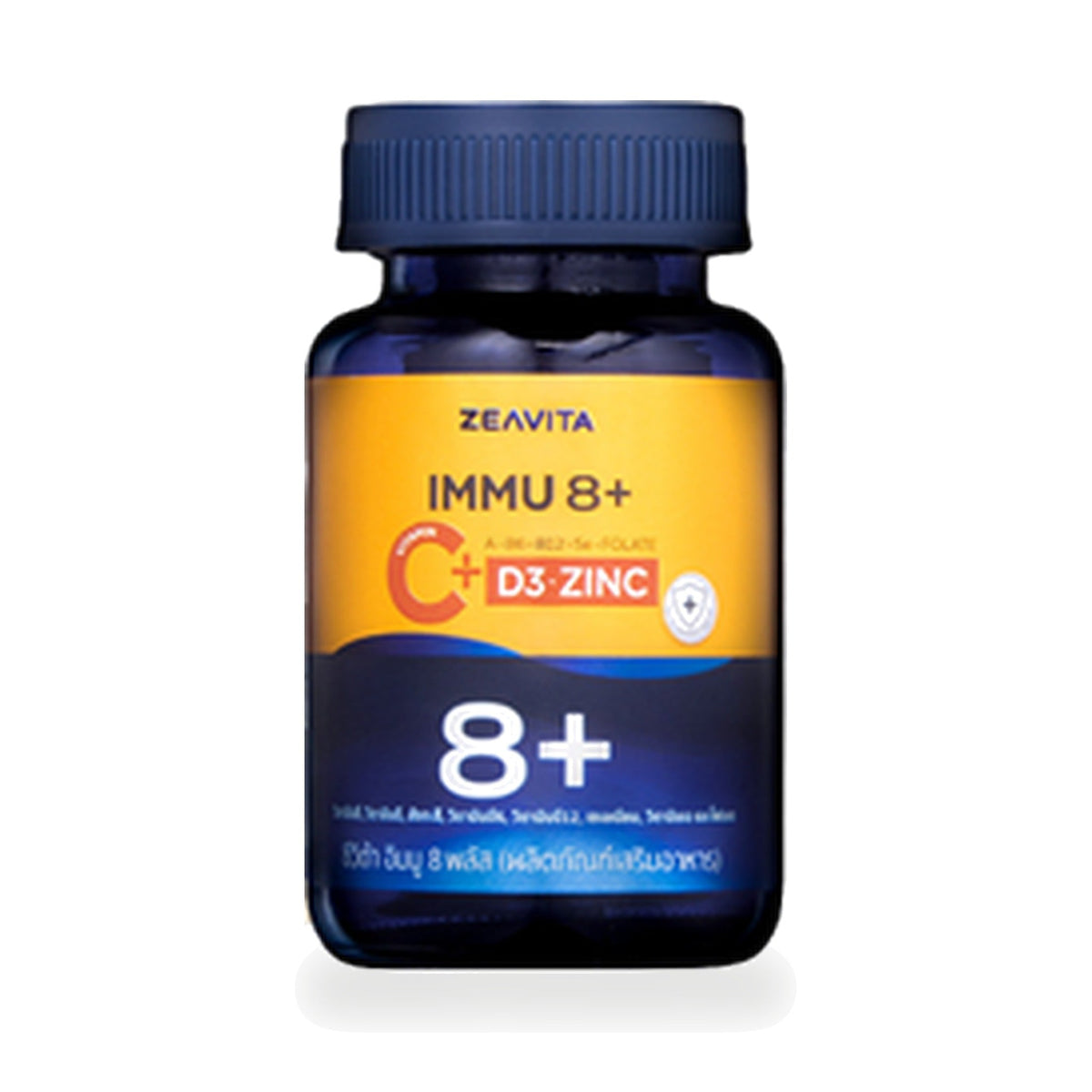 ZEAVITA Immu 8 Plus Multivitamin Tablets ‚ 100 Tablets